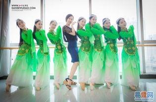 成人古典舞视频课程,跟随视频课程领略成人古典舞魅力