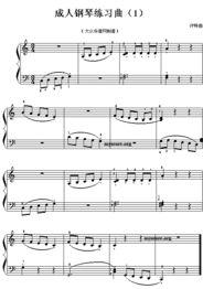 成人快速钢琴识谱视频大全,视频大全全解析