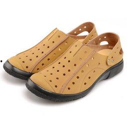 成人男凉鞋钩织视频大全,男士夏日时尚凉鞋制作攻略大全