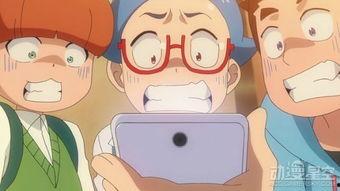 动漫玉兔变成人的视频,穿越时空的奇幻之旅