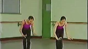 成人编舞分解教程视频,跟随视频轻松掌握成人编舞技巧