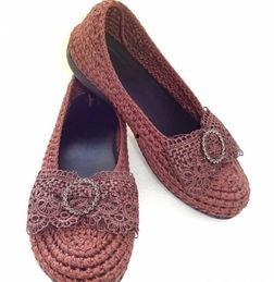 成人鞋底的勾法视频,视频教学揭秘