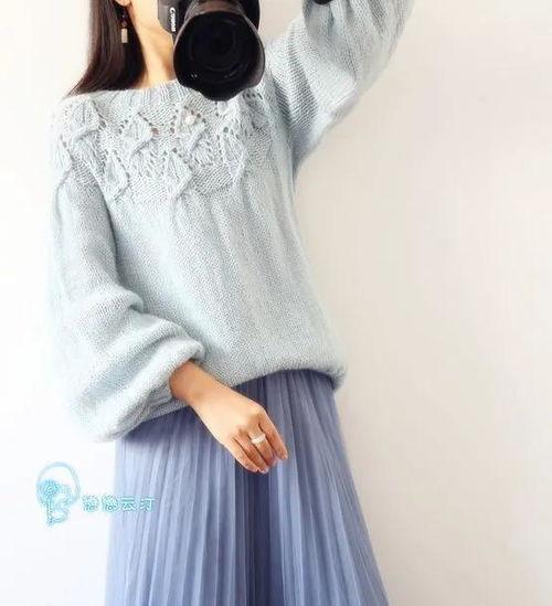 织毛衣视频成人女,跟随织毛衣视频，女生轻松掌握编织技巧