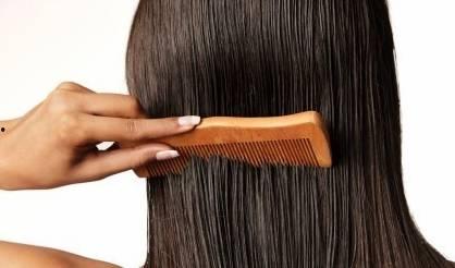 成人梳头手法图解视频