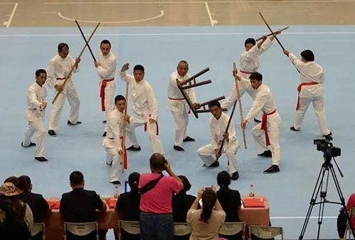 武术成人集体拳教学视频,领略传统武术魅力，共筑健康体魄