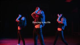 舞蹈视频现代舞成人