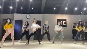 舞蹈视频现代舞成人