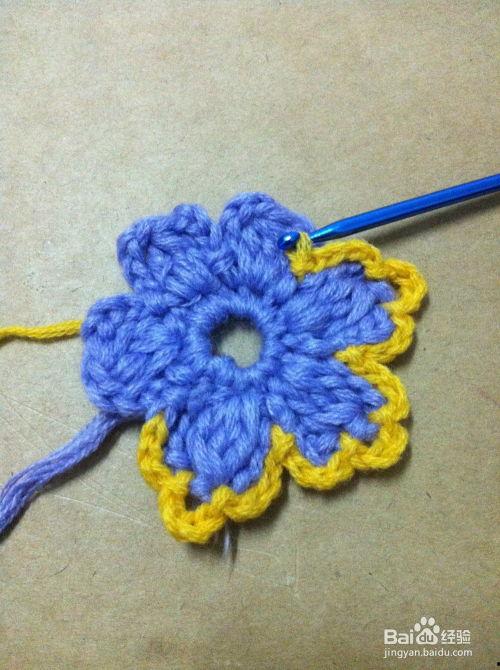 成人头饰钩针教程视频,视频教学全解析