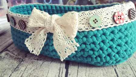 成人头饰钩针教程视频,视频教学全解析