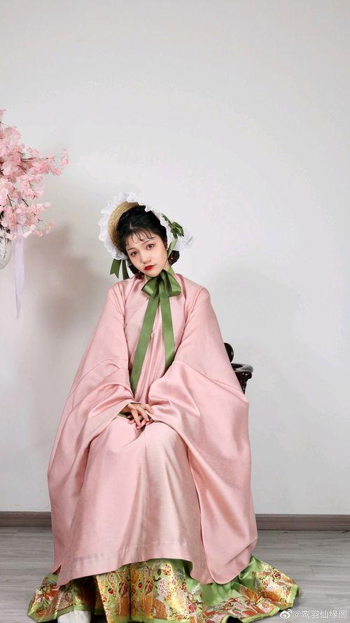 成人汉服长衫制作视频讲解,传统与现代的完美融合