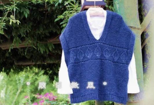 女成人坎肩的编织视频,跟随视频轻松掌握女性成人坎肩编织技巧