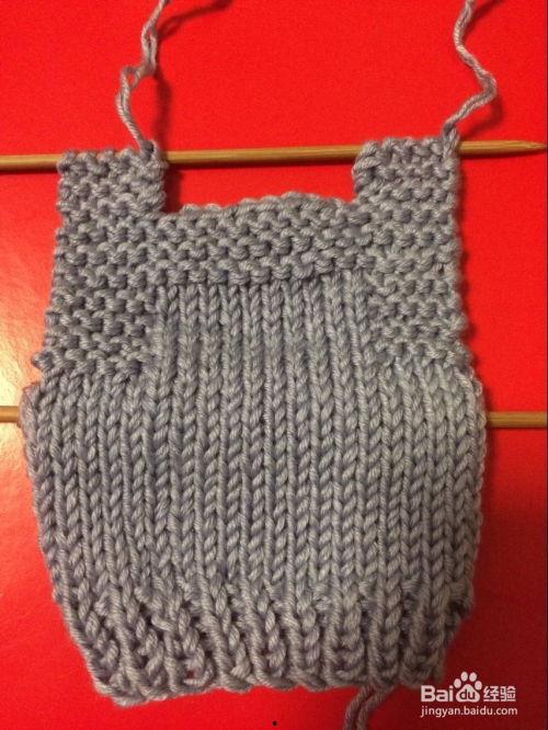女成人坎肩的编织视频,跟随视频轻松掌握女性成人坎肩编织技巧  第2张