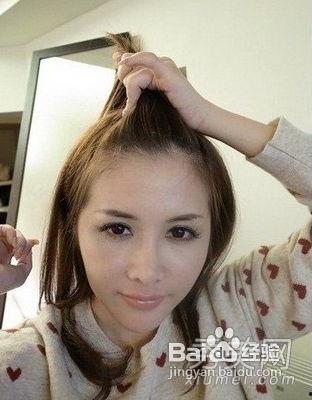 成人扎前额头发视频,轻松打造时尚潮流造型 第3张 成人扎前额头发视频,轻松打造时尚潮流造型 第3张