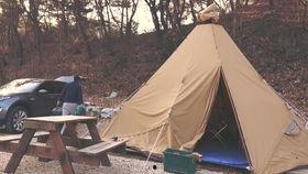 野外露营成人帐篷视频,视频揭秘帐篷搭建与露营技巧  第2张