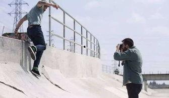 成人如何自学滑板视频,跟随视频教程轻松入门