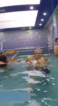 成人 游泳教学视频蛙泳,成人游泳入门必备技巧解析