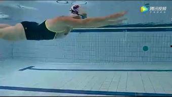 成人 游泳教学视频蛙泳,成人游泳入门必备技巧解析  第2张