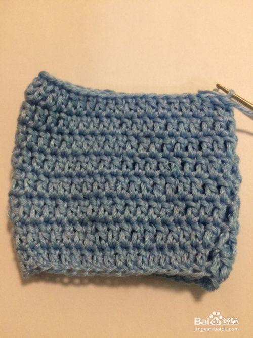 成人斗篷衫钩织视频,跟随视频轻松掌握编织技巧  第2张