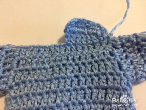 成人斗篷衫钩织视频,跟随视频轻松掌握编织技巧  第3张