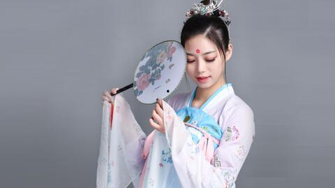 成人汉服造型直播视频大全,直播带你领略古代服饰魅力