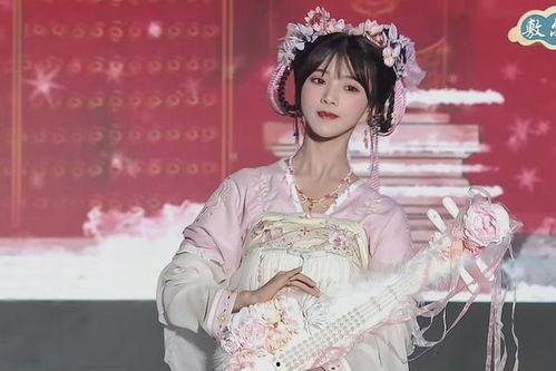 成人汉服造型直播视频大全,直播带你领略古代服饰魅力  第2张