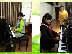 姜老师成人钢琴视频大全,轻松入门，乐享音乐之旅  第1张