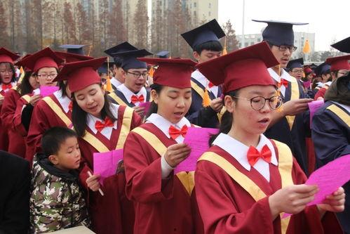 天门高中成人礼视频  第3张