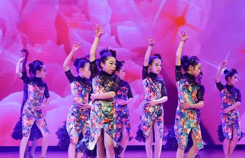 成人元旦表演舞蹈扇子视频  第3张