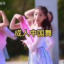 成人健身古典舞蹈视频,跟随视频舞动身心  第2张
