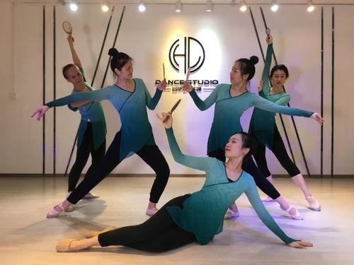 中国舞练功成人教学视频,成人舞蹈爱好者必备  第3张